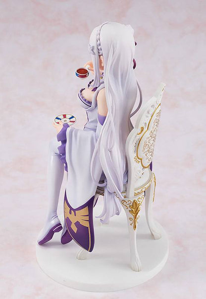 Emilia - Tea Party Ver. / Re:ZERO -Starting Life in Another World-