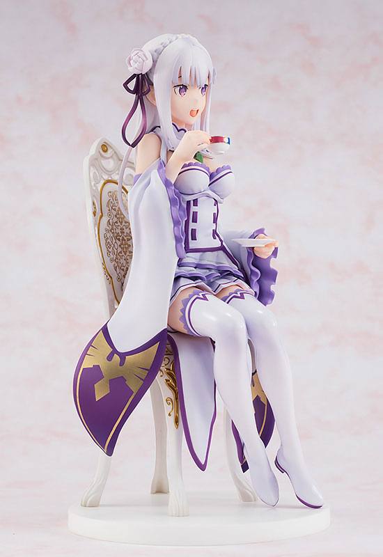 Emilia - Tea Party Ver. / Re:ZERO -Starting Life in Another World-