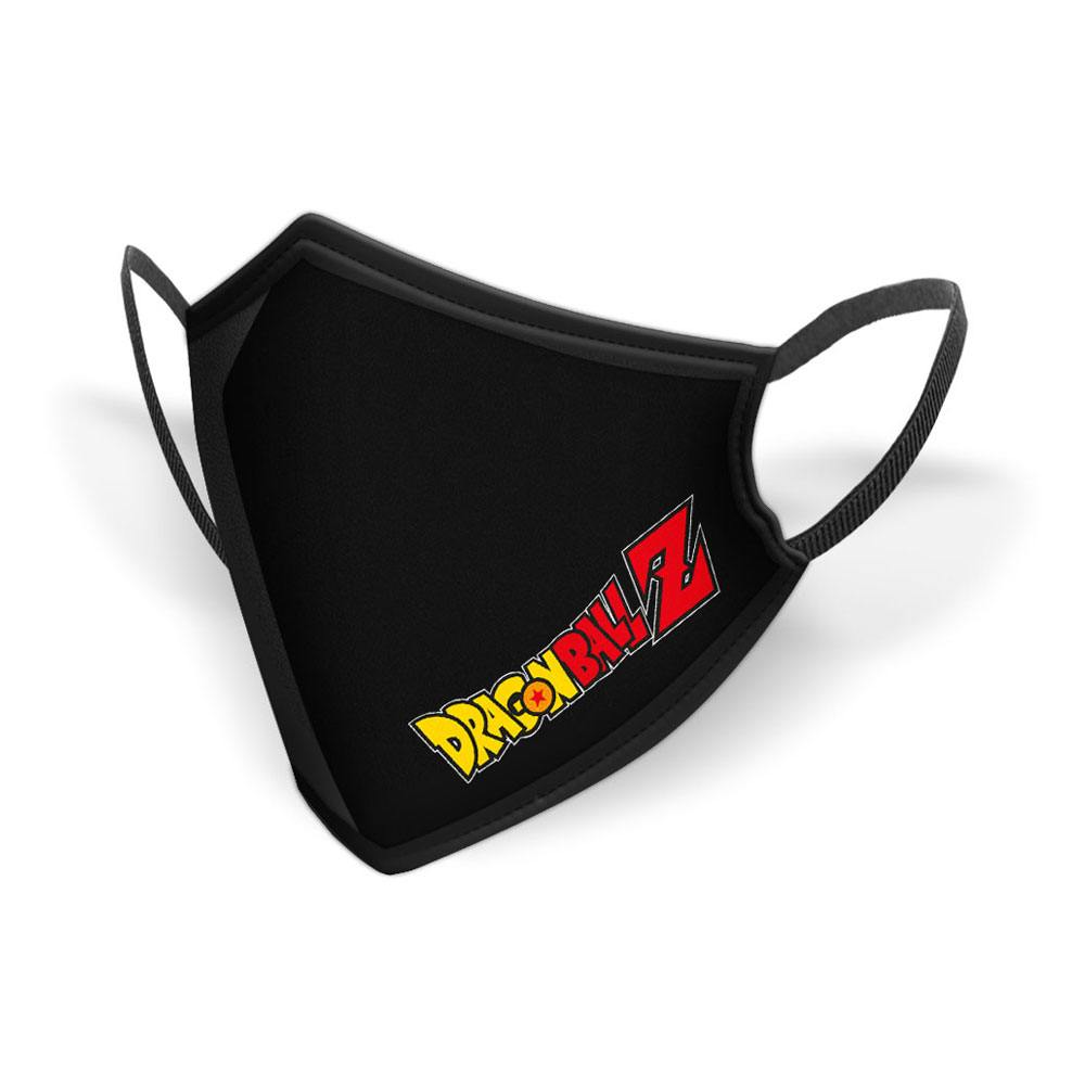 Dragon Ball Z Stoffmasken