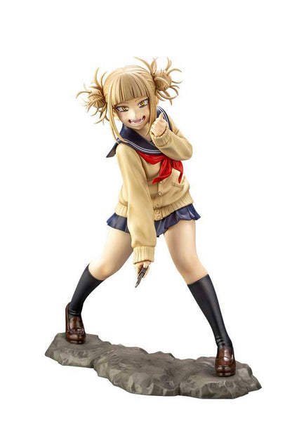 Himiko Toga - ARTFXJ Series - My Hero Academia -Kotobukiya