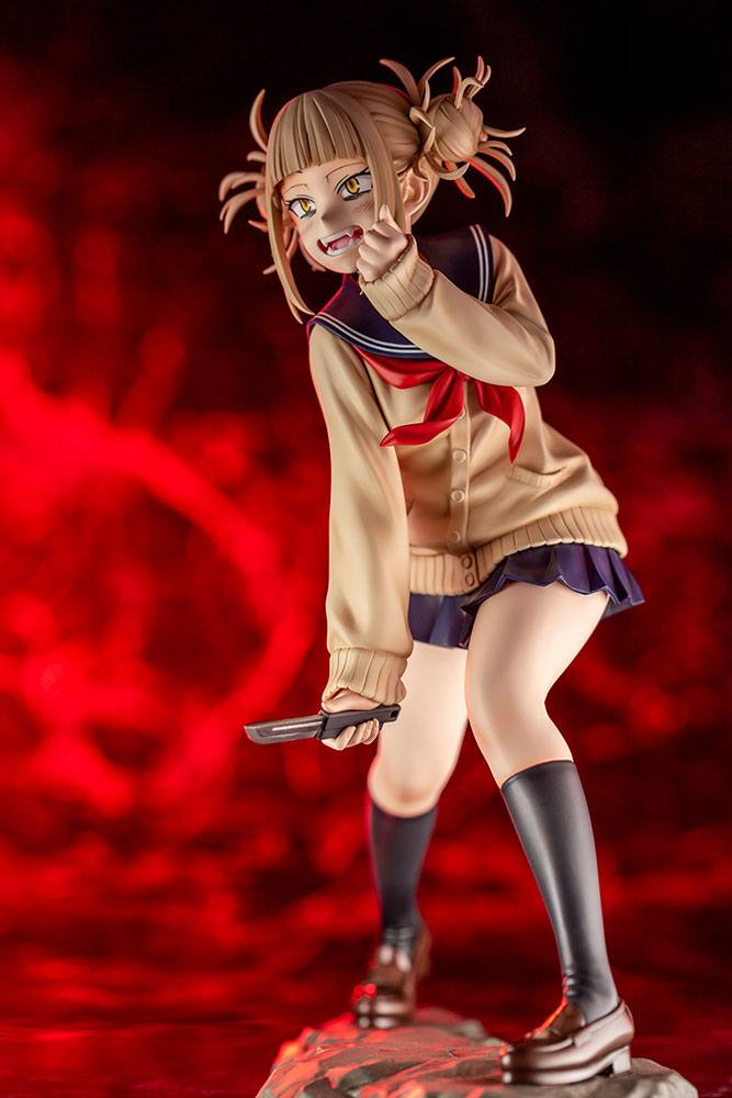 Himiko Toga - ARTFXJ Series - My Hero Academia -Kotobukiya