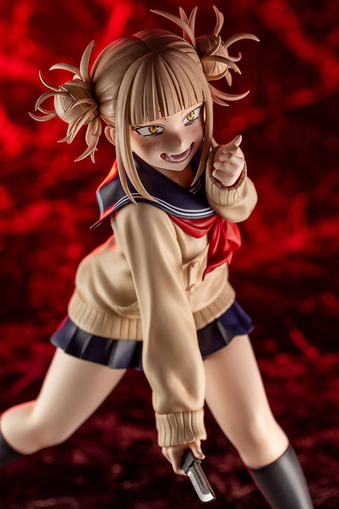 Himiko Toga - ARTFXJ Series - My Hero Academia -Kotobukiya