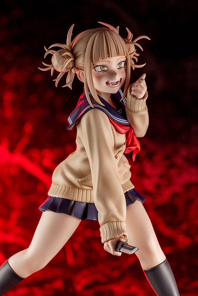 Himiko Toga - ARTFXJ Series - My Hero Academia -Kotobukiya
