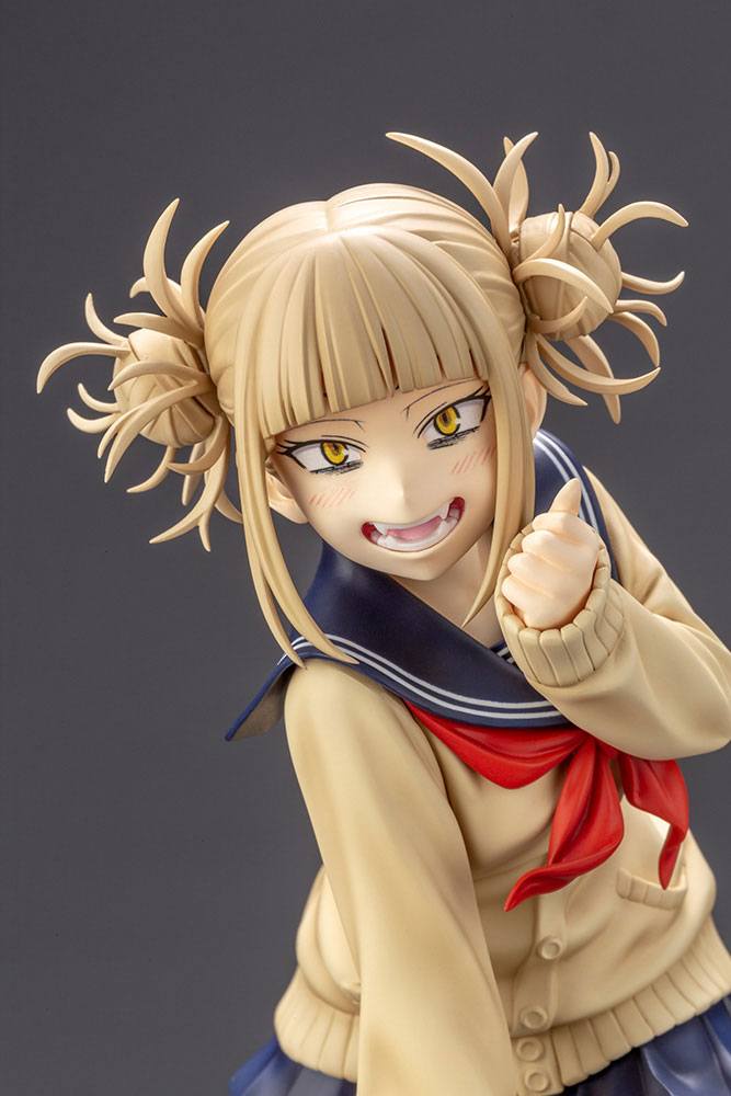 Himiko Toga - ARTFXJ Series - My Hero Academia -Kotobukiya