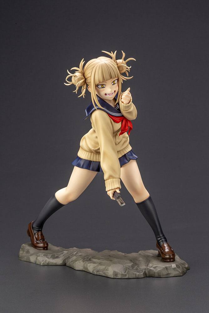 Himiko Toga - ARTFXJ Series - My Hero Academia -Kotobukiya