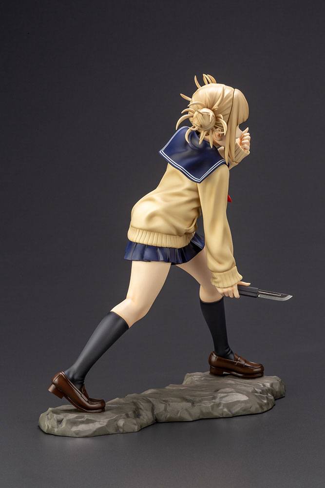 Himiko Toga - ARTFXJ Series - My Hero Academia -Kotobukiya
