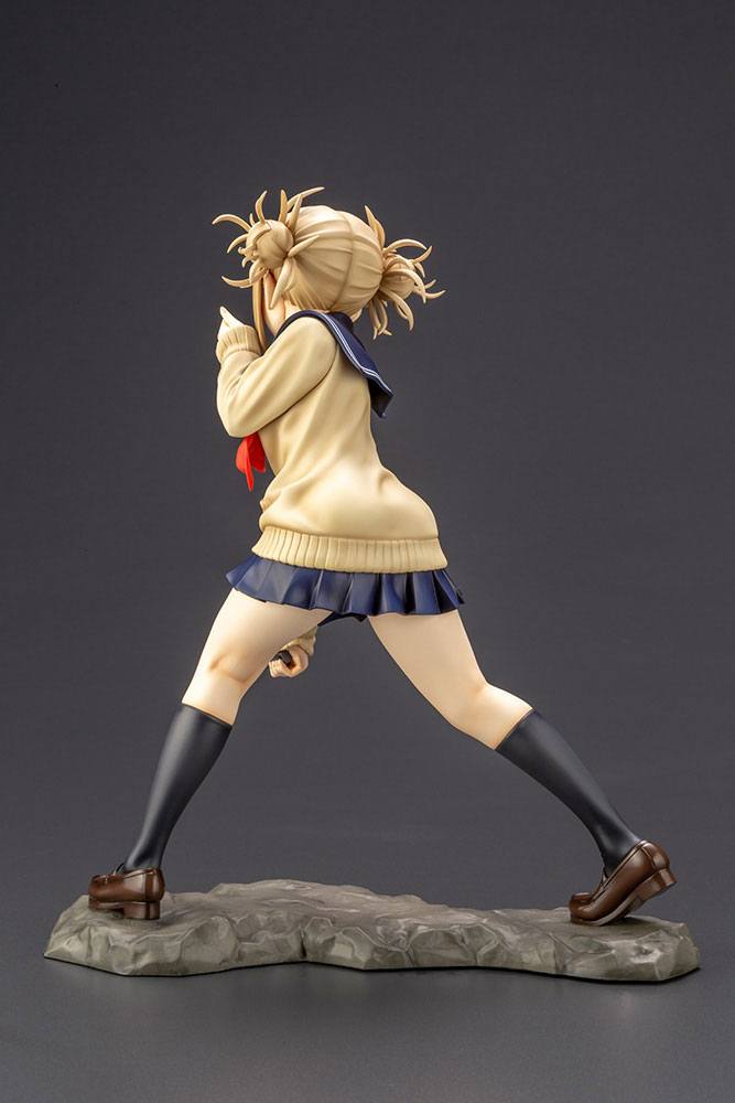 Himiko Toga - ARTFXJ Series - My Hero Academia -Kotobukiya