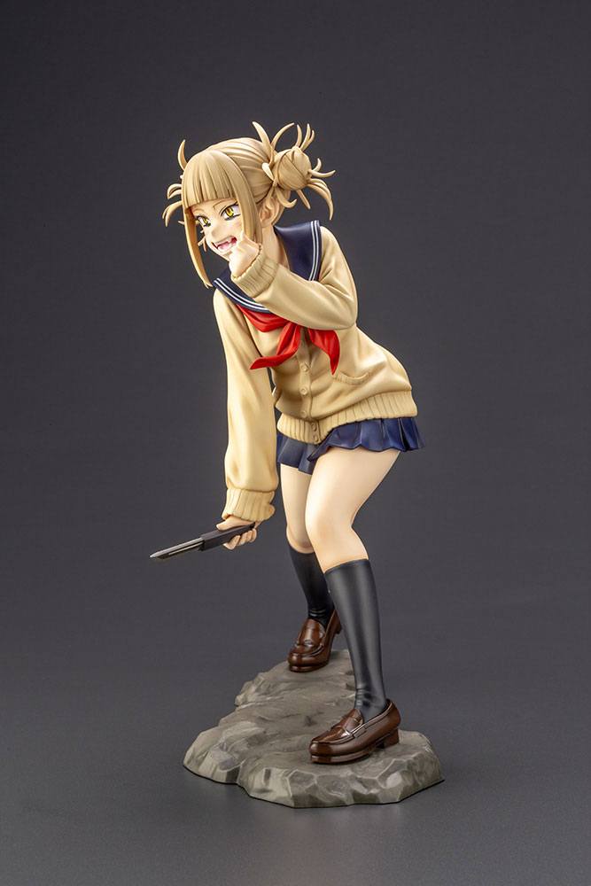 Himiko Toga - ARTFXJ Series - My Hero Academia -Kotobukiya