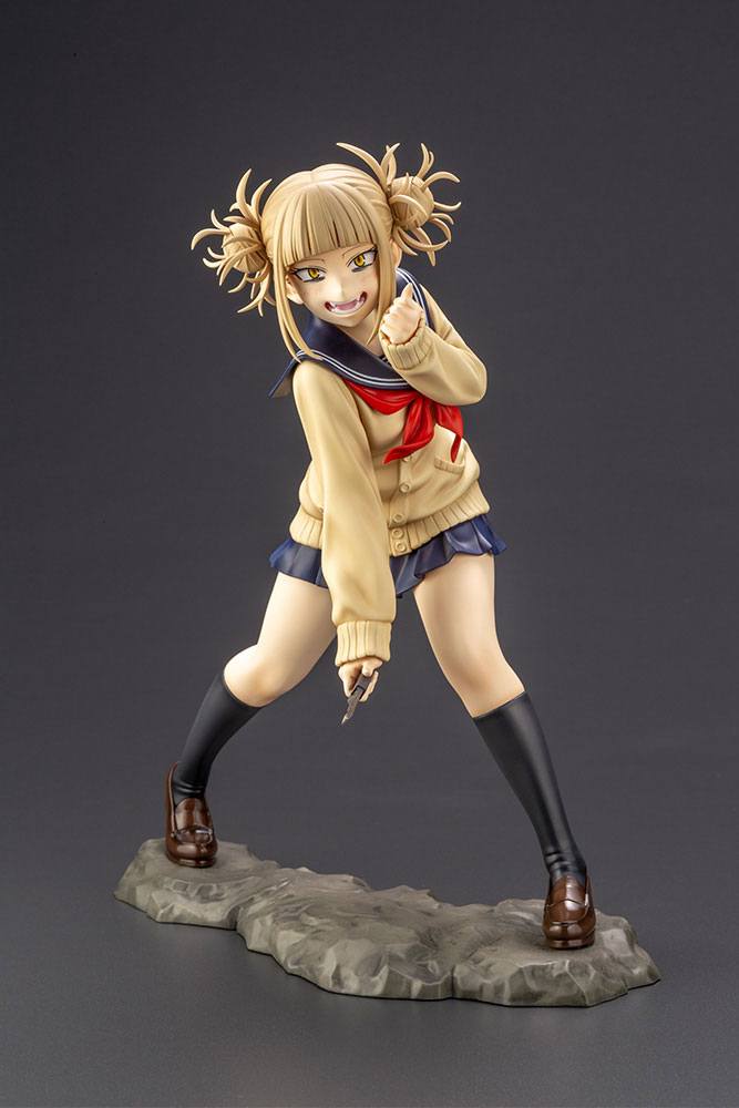 Himiko Toga - ARTFXJ Series - My Hero Academia -Kotobukiya