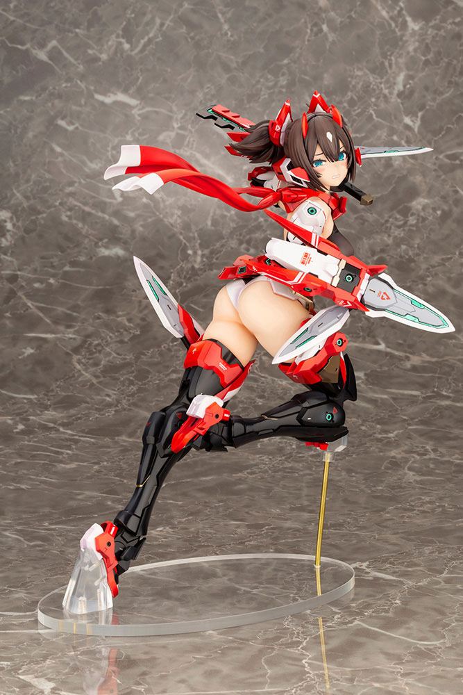 Asra Ninja Bonus Edition Megami Device Kotobukiya