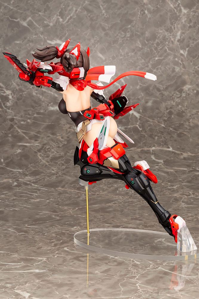 Asra Ninja Bonus Edition Megami Device Kotobukiya