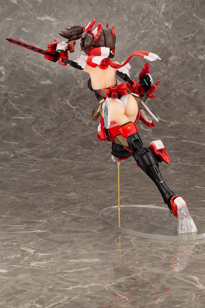Asra Ninja Bonus Edition Megami Device Kotobukiya