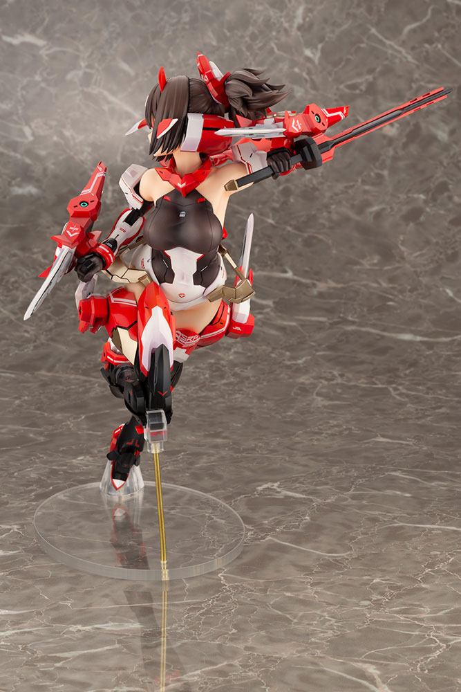 Asra Ninja Bonus Edition Megami Device Kotobukiya