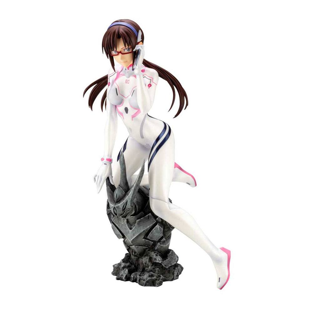 Mari Makinami Illustrious White Plugsuit Ver. Kotobukiya (Pre-Owned)