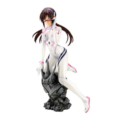 Mari Makinami Illustrious White Plugsuit Ver. Kotobukiya (Pre-Owned)