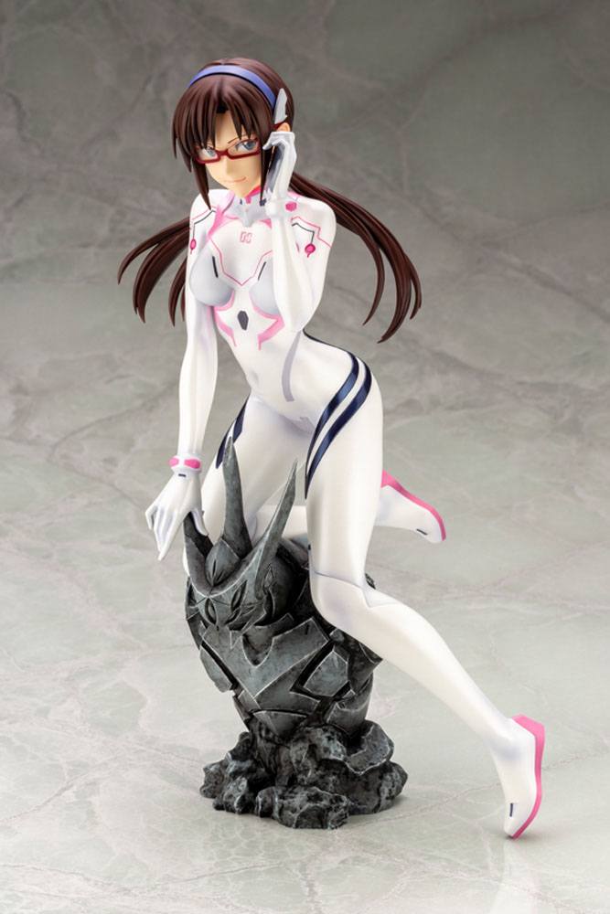 Mari Makinami Illustrious White Plugsuit Ver. Kotobukiya (Pre-Owned)