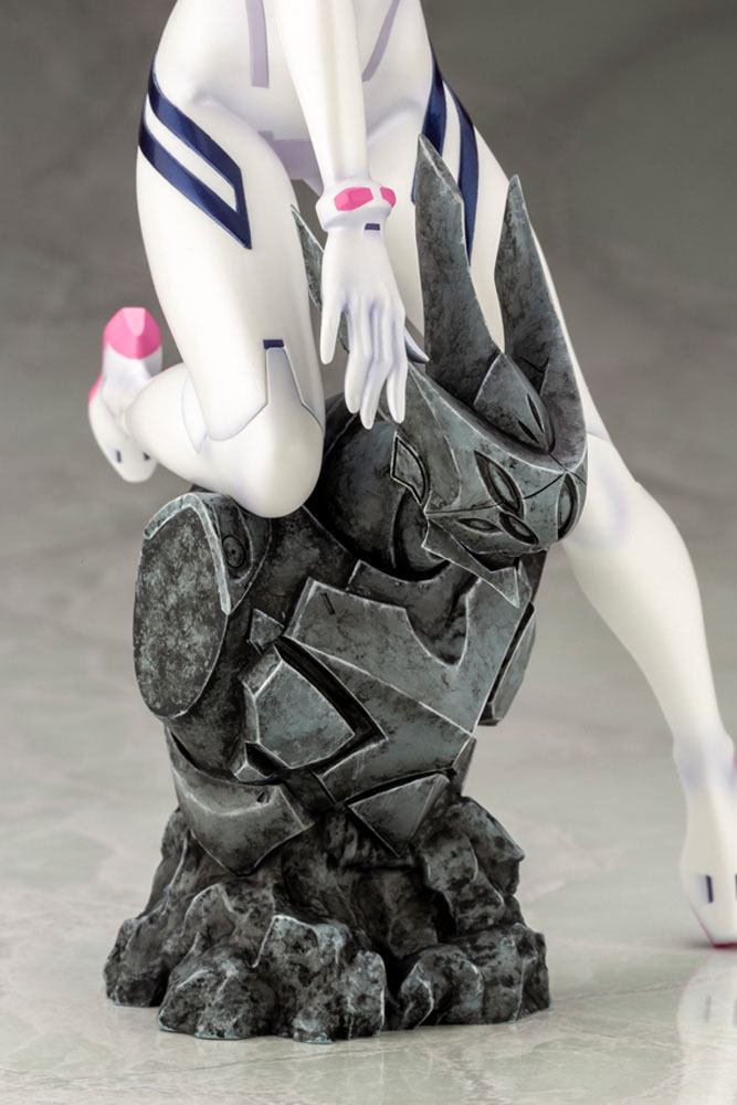 Mari Makinami Illustrious White Plugsuit Ver. Kotobukiya (Pre-Owned)