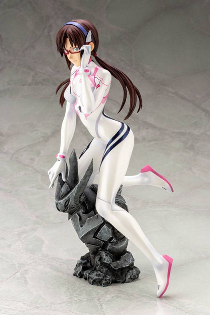 Mari Makinami Illustrious White Plugsuit Ver. Kotobukiya (Pre-Owned)