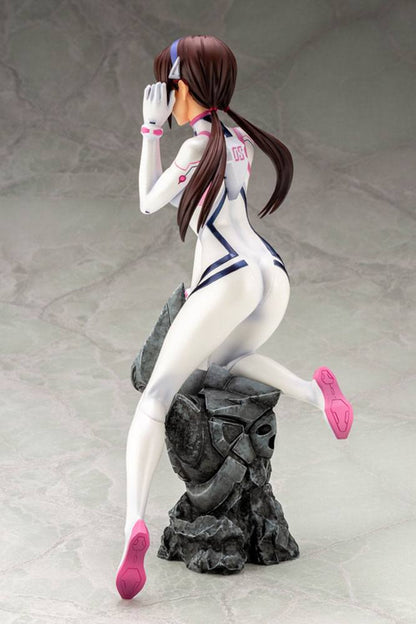 Mari Makinami Illustrious White Plugsuit Ver. Kotobukiya (Pre-Owned)