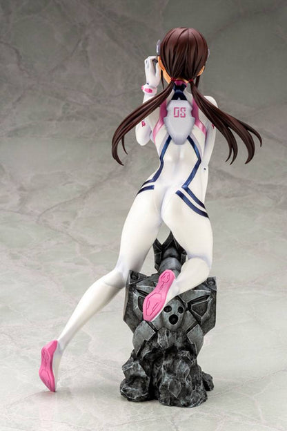 Mari Makinami Illustrious White Plugsuit Ver. Kotobukiya (Pre-Owned)
