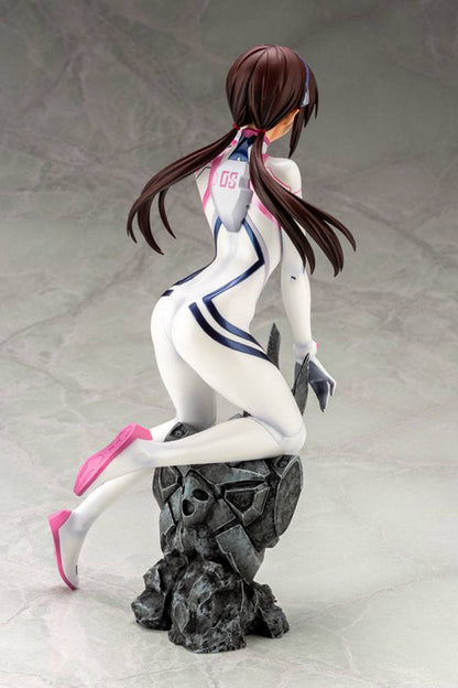 Mari Makinami Illustrious White Plugsuit Ver. Kotobukiya (Pre-Owned)