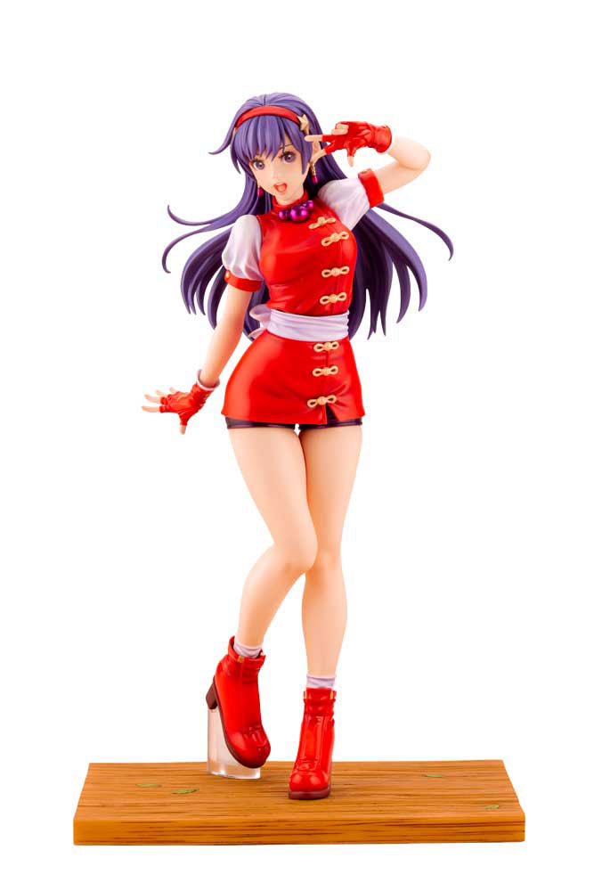 Athena Asamiya - Bishoujo - The King Of Fighters '98 - Kotobukiya