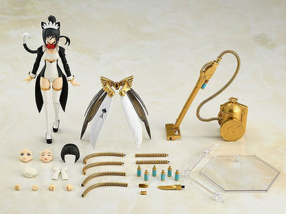 Maidroid Miao PLAMAX GP-03 Plastic Model Kit Kotobukiya