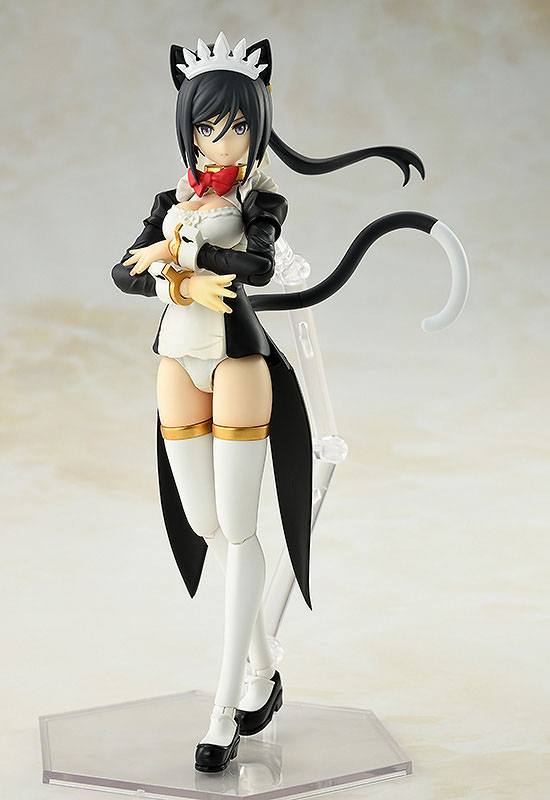 Maidroid Miao PLAMAX GP-03 Plastic Model Kit Kotobukiya