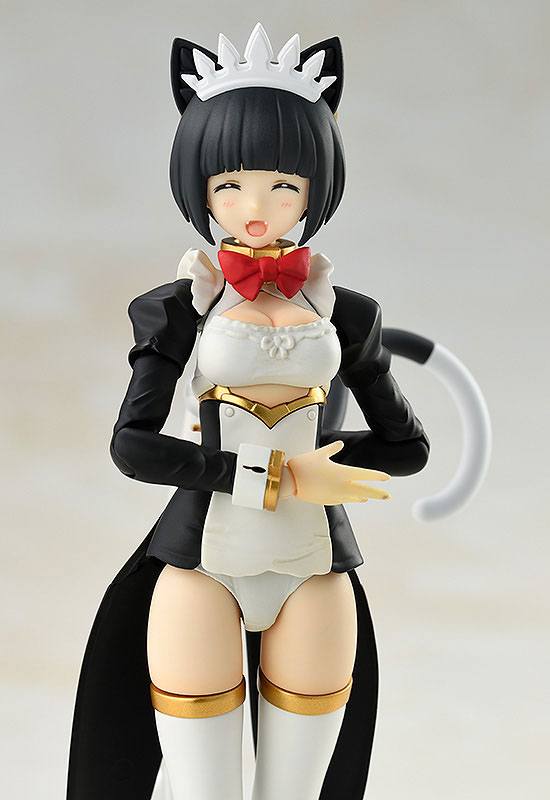 Maidroid Miao PLAMAX GP-03 Plastic Model Kit Kotobukiya