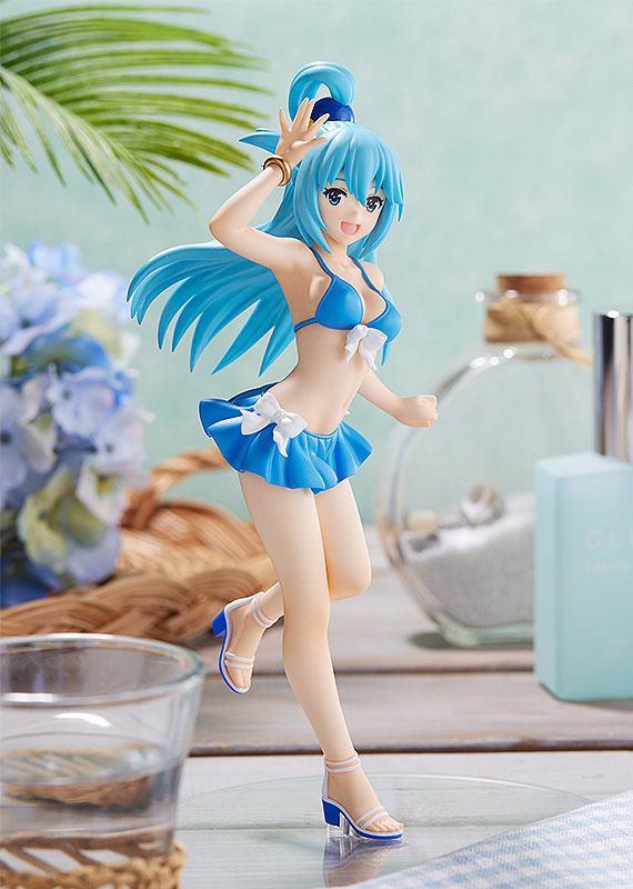 Aqua Swimsuit Ver. Pop Up Parade Good Smile Company 