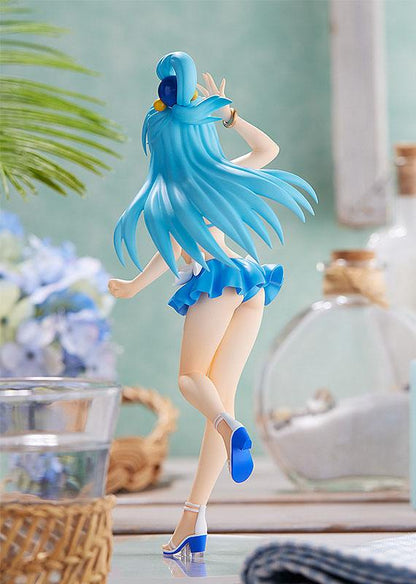 Aqua Swimsuit Ver. Pop Up Parade Good Smile Company 