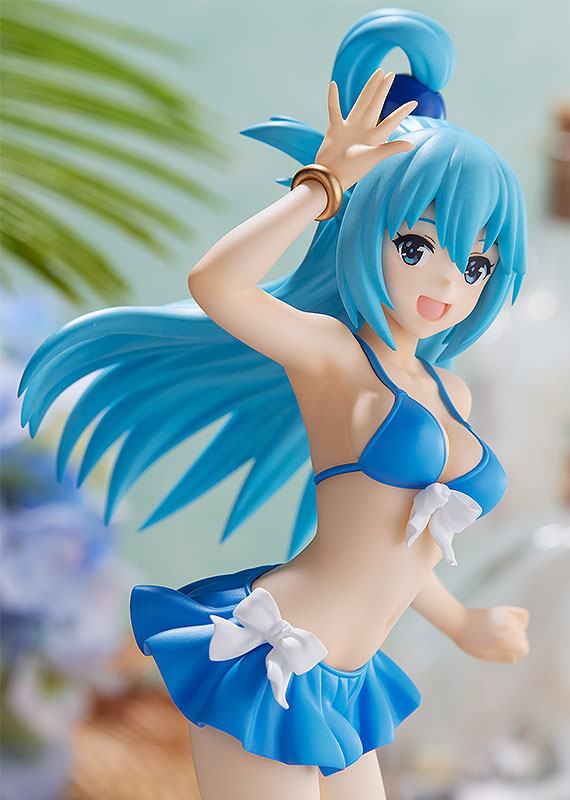 Aqua Swimsuit Ver. Pop Up Parade Good Smile Company 