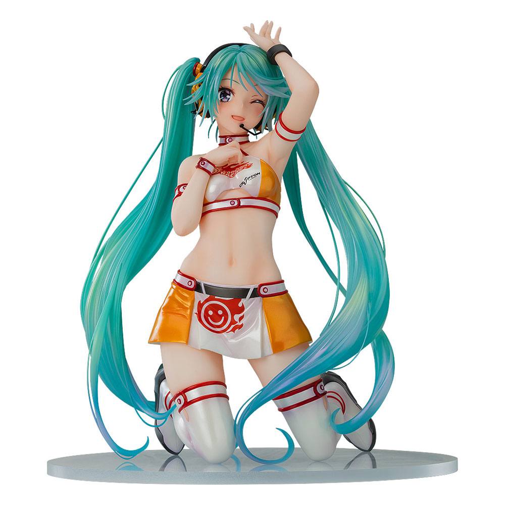 Hatsune Miku Racing Miku 2010 Ver. Good Smile Company