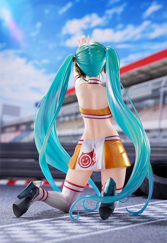 Hatsune Miku Racing Miku 2010 Ver. Good Smile Company