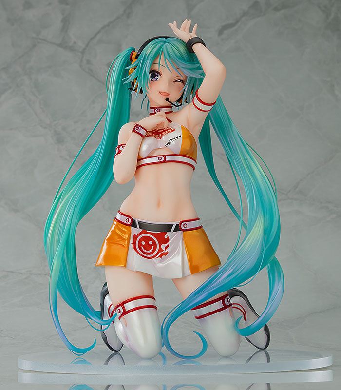 Hatsune Miku Racing Miku 2010 Ver. Good Smile Company