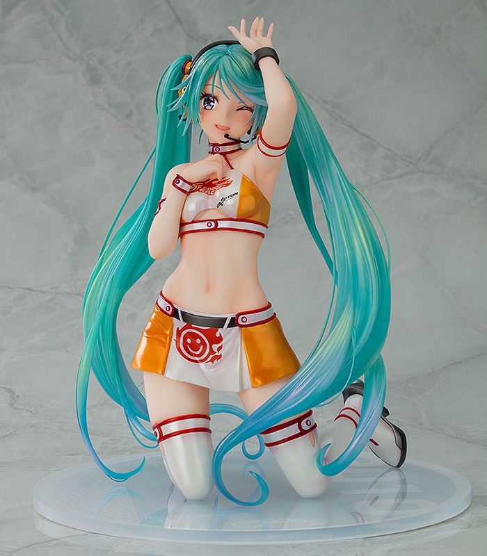 Hatsune Miku Racing Miku 2010 Ver. Good Smile Company