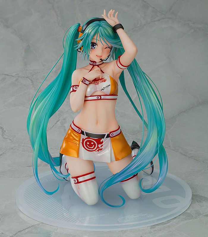 Hatsune Miku Racing Miku 2010 Ver. Good Smile Company