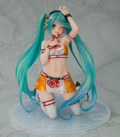 Hatsune Miku Racing Miku 2010 Ver. Good Smile Company