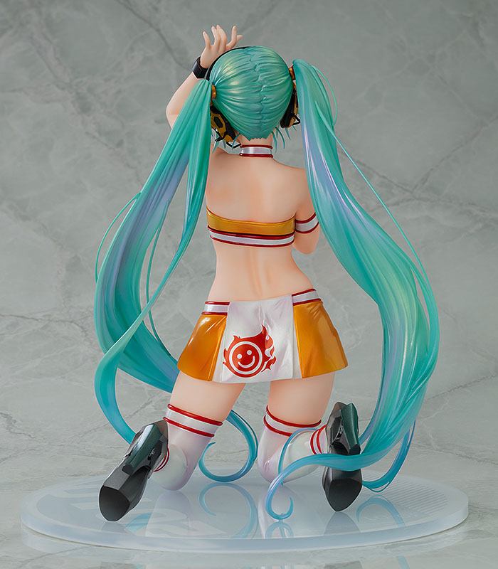 Hatsune Miku Racing Miku 2010 Ver. Good Smile Company