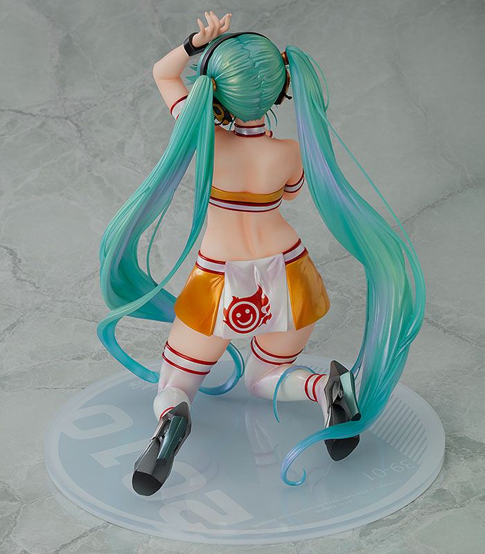 Hatsune Miku Racing Miku 2010 Ver. Good Smile Company