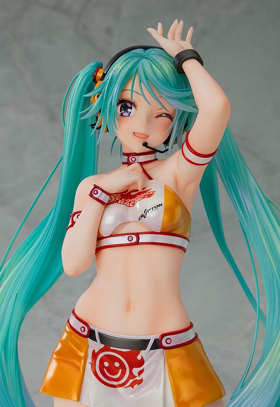 Hatsune Miku Racing Miku 2010 Ver. Good Smile Company