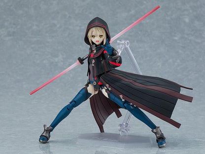 Mysterious Heroine (Nazo no Heroine X) -Berserker Ver. - Figma (#582) / Fate/Grand Order Figma