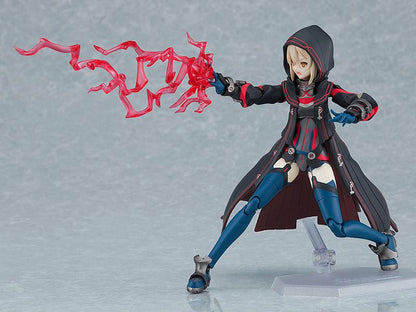 Mysterious Heroine (Nazo no Heroine X) -Berserker Ver. - Figma (#582) / Fate/Grand Order Figma