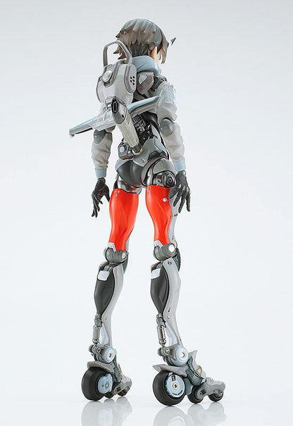 Motored Cyborg Runner SSX_155 - Mandarin Surf Ver. / Shojo Hatsudoki 