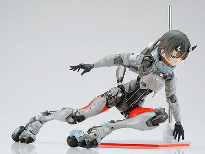 Motored Cyborg Runner SSX_155 - Mandarin Surf Ver. / Shojo Hatsudoki 