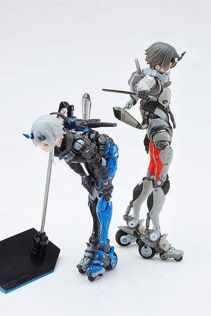 Motored Cyborg Runner SSX_155 - Mandarin Surf Ver. / Shojo Hatsudoki 
