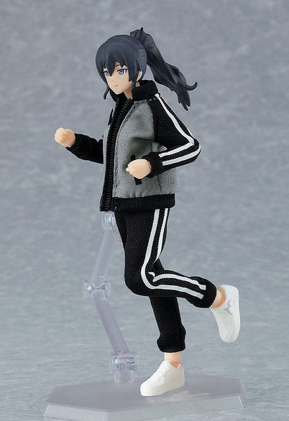 Makoto - Figma 601 - Original Character - MAx Factory