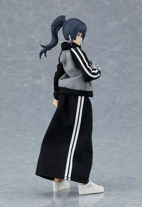 Makoto - Figma 601 - Original Character - MAx Factory