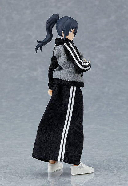 Makoto - Figma 601 - Original Character - MAx Factory