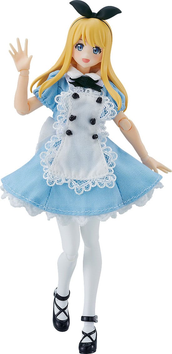 Female Body (Alice) - Original Character - Max Factory